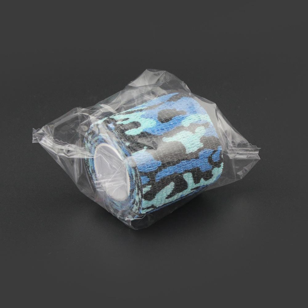 DISCOVER DEVICE®  Camouflage CO Tattoo Grip Cover Wrap-24Roll