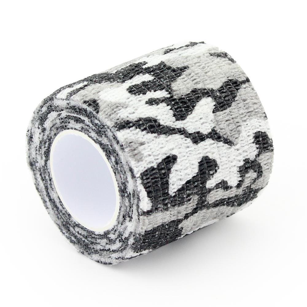 DISCOVER DEVICE®  Camouflage CO Tattoo Grip Cover Wrap-24Roll