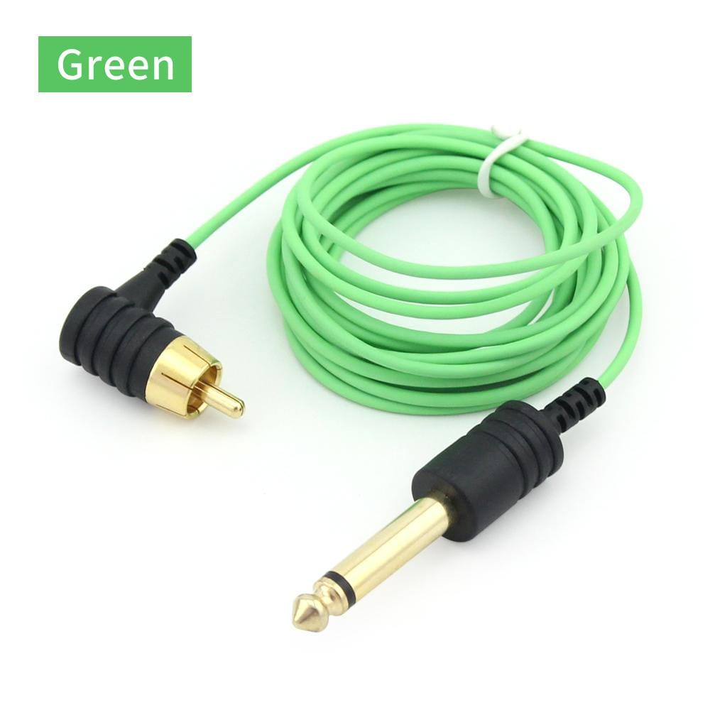 DISCOVER DEVICE® Ultra Tattoo RCA Cord