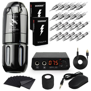 DISCOVER DEVICE® 4.5mm Stroke NM3 Machine Kit