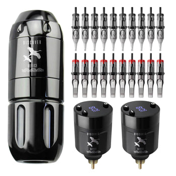 DISCOVER DEVICE® 4.5mm Stroke NM3 Machine Kit with 1003RL 1011M1
