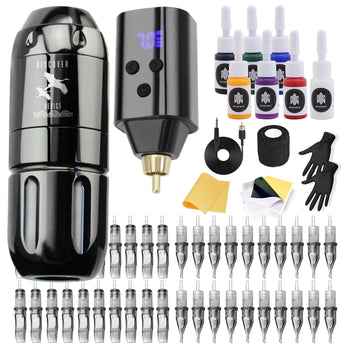 DISCOVER® NM3 Tattoo Machine Kit Completely Pen Kit