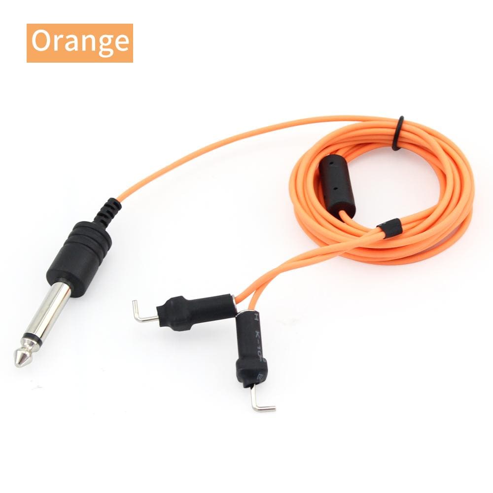 DISCOVER DEVICE® Ultra Thin Tattoo Clip Cord 2.2M