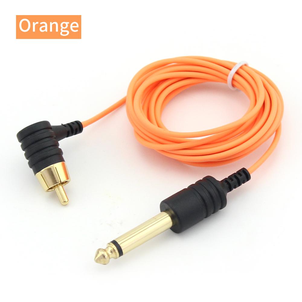 DISCOVER DEVICE® Ultra Tattoo RCA Cord