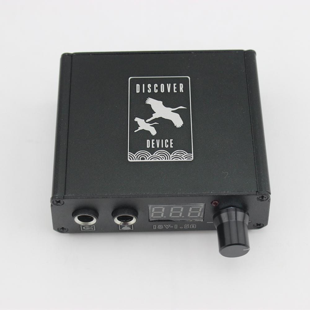 New Premium Quality Mini Tattoo Power Supply