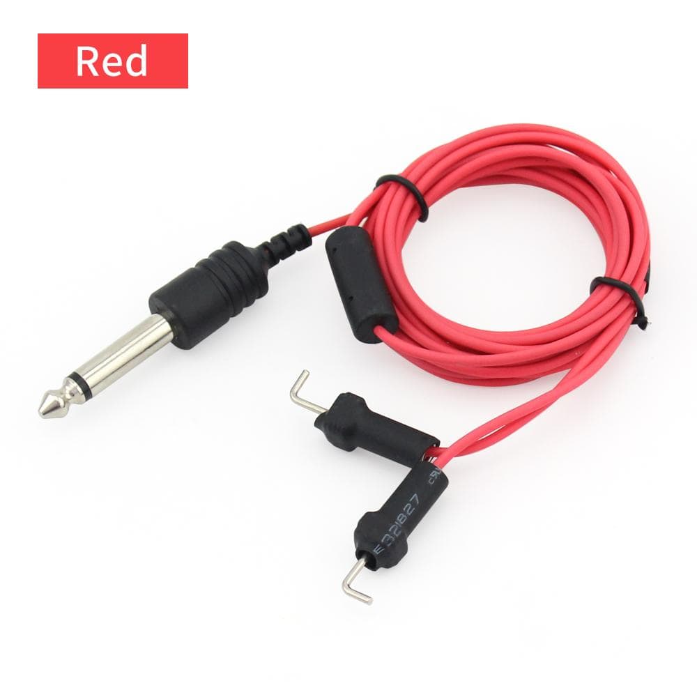 DISCOVER DEVICE® Ultra Thin Tattoo Clip Cord 2.2M