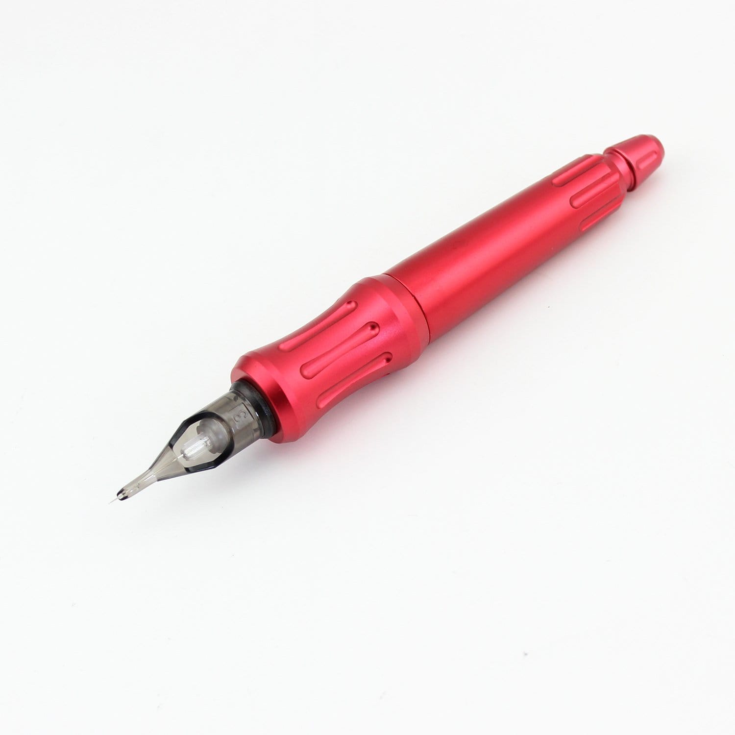 DISCOVER DEVICE® Aluminum Tattoo Cartridge Needle Hand Poke Kit