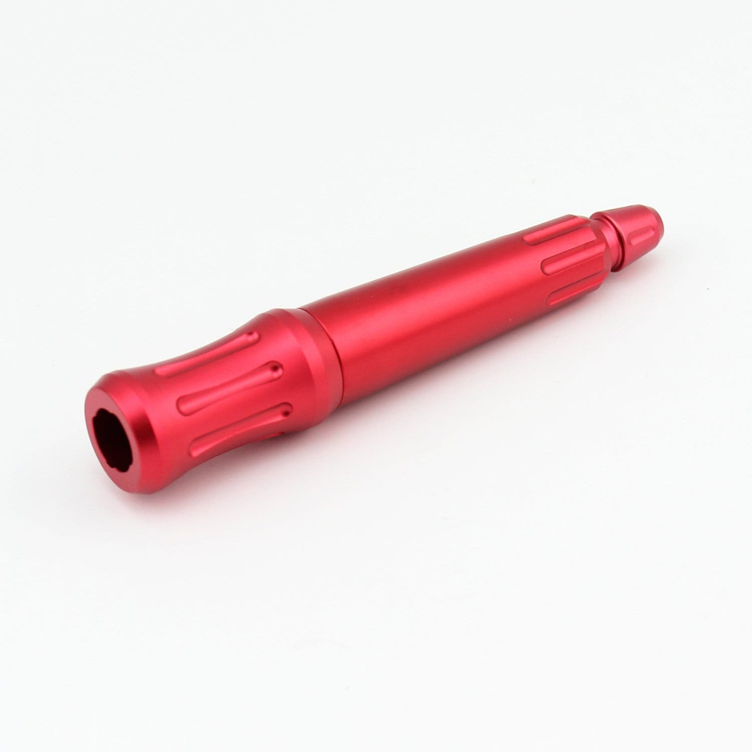 DISCOVER DEVICE® Aluminum Tattoo Cartridge Needle Hand Poke Kit