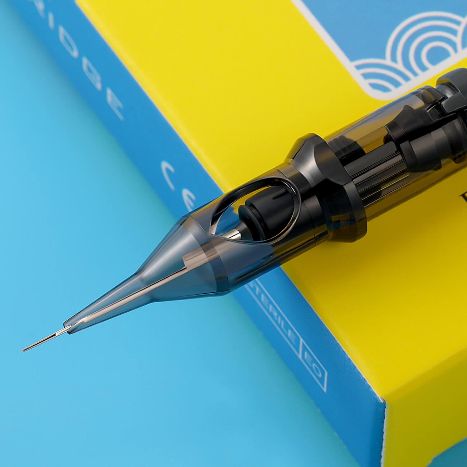 DISCOVER DEVICE® DF Adjustable Stroke Tattoo Machine Kit Mix Cartridges