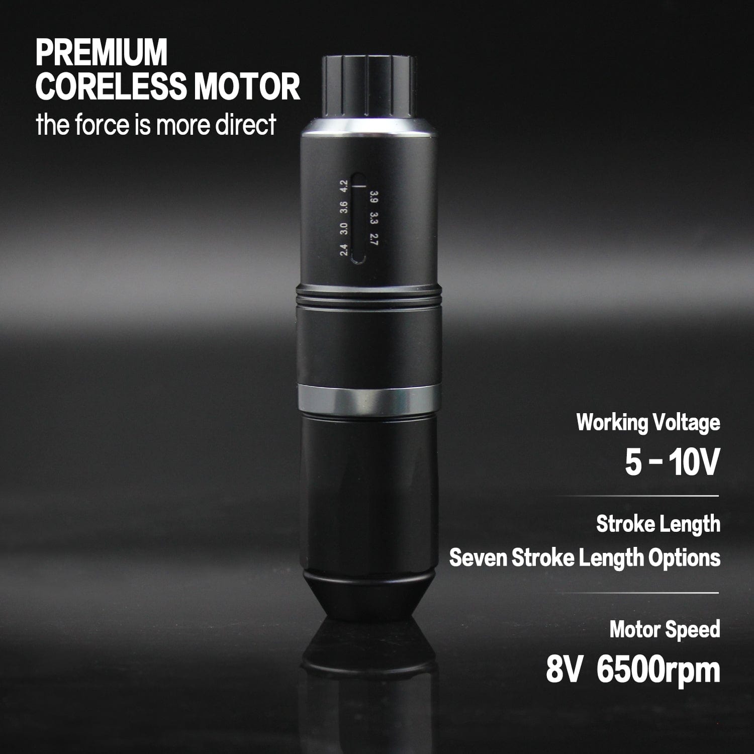 DISCOVER DEVICE® Adjustable Stroke Length Pro DF