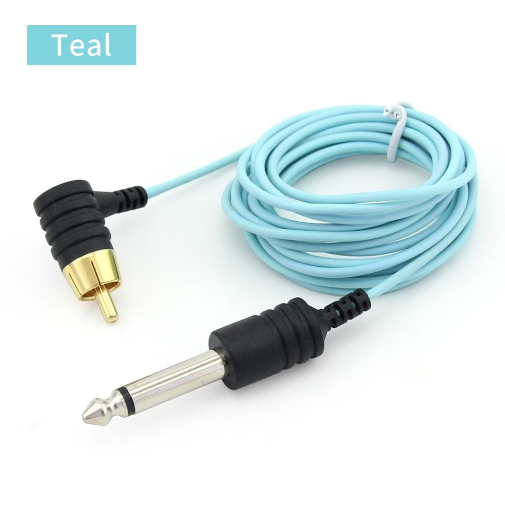 DISCOVER DEVICE® Ultra Tattoo RCA Cord