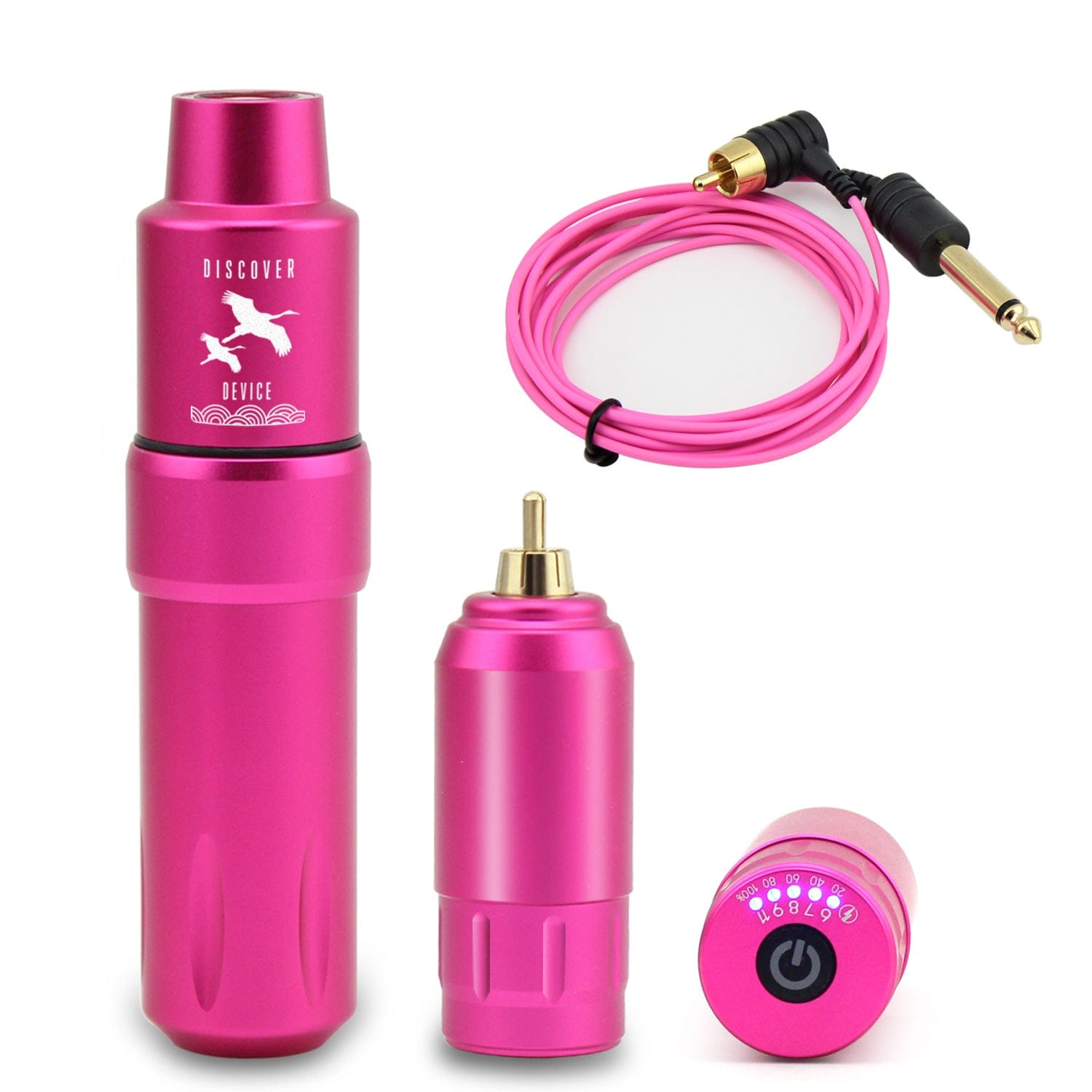 DISCOVER DEVICE® Rotary Tattoo Machine STARRY V1