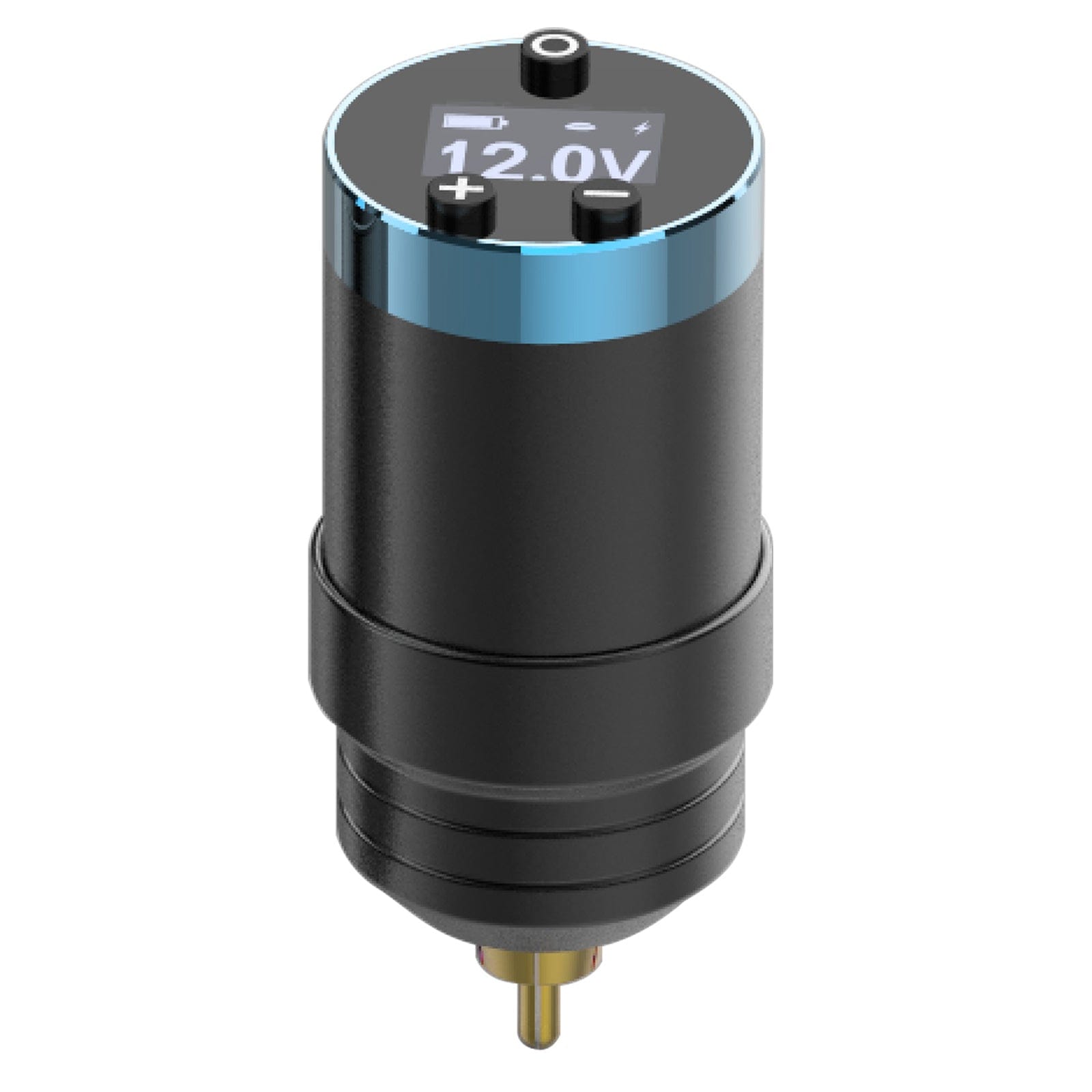 DISCOVER DEVICE® EM7 Wireless Tattoo Machine 3.5mm/4.0mm Stroke