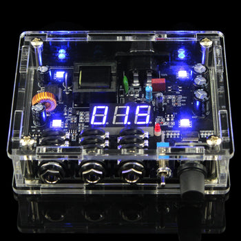 DISCOVER DEVICE® Transparent Tattoo Power Supply 1180