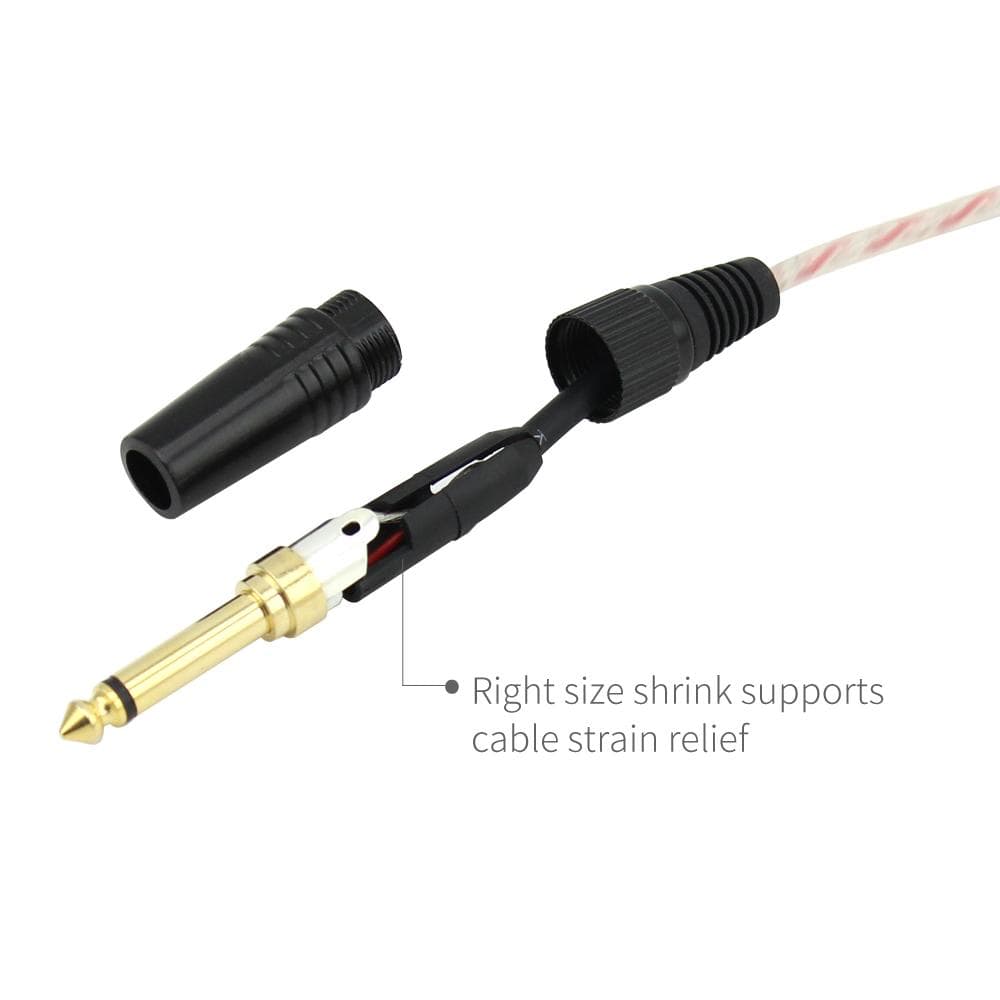 DISCOVER DEVICE® Premium RCA Cord 6 ft