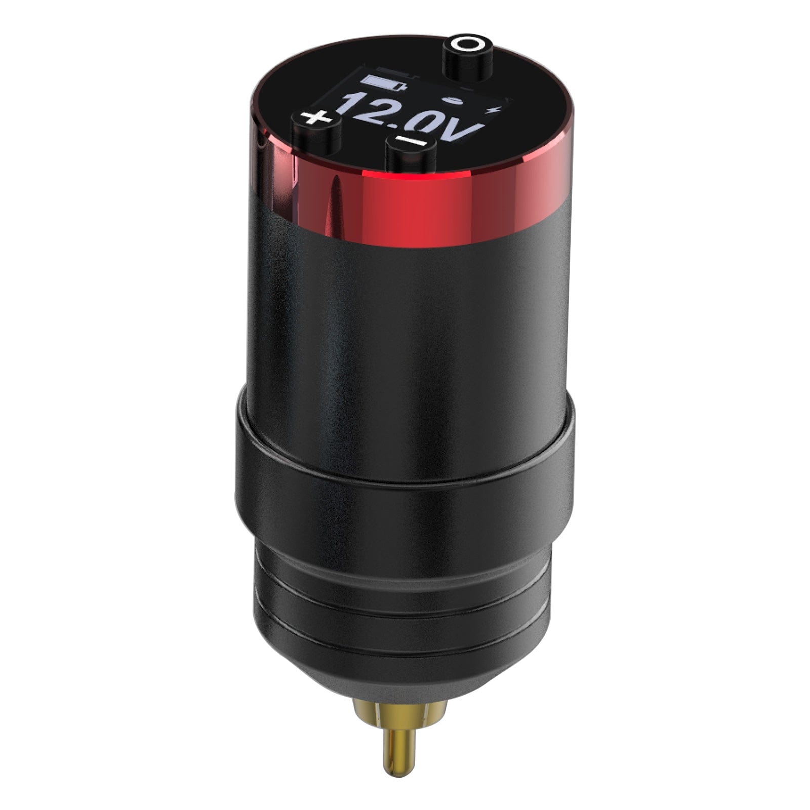 DISCOVER DEVICE® EM7 Wireless Tattoo Machine 3.5mm/4.0mm Stroke