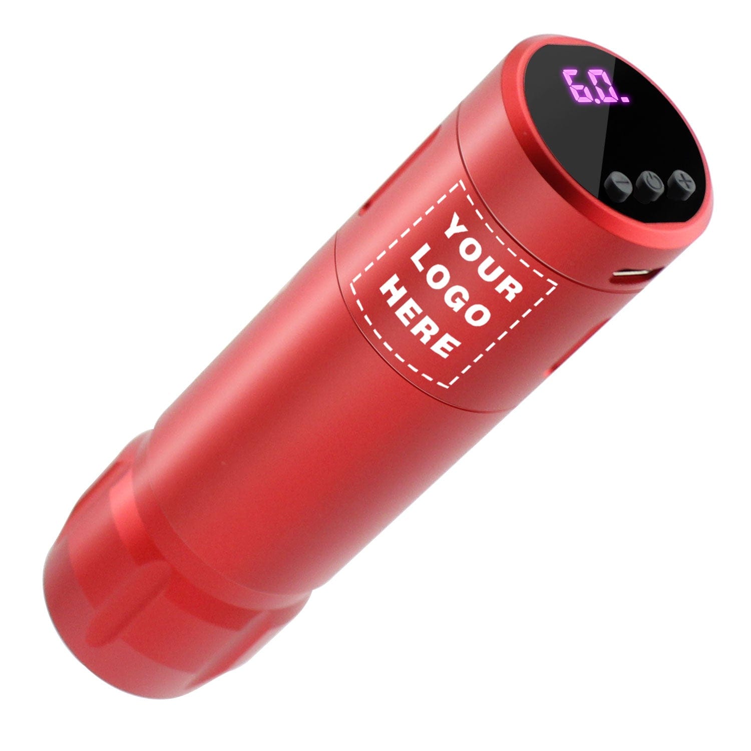 DISCOVER DEVICE® Customize Your Logo Laser Engraving EM1