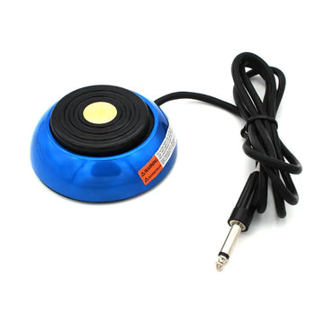 360° Classic Metal Tattoo Foot Pedal Switch 1213