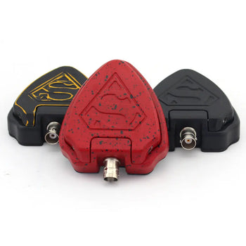 Full Metal Superman Tattoo Foot Pedal Switch 1233