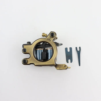 山-1990 Coil Tattoo Machine - Delicate Liner (Fine Liner) 9596