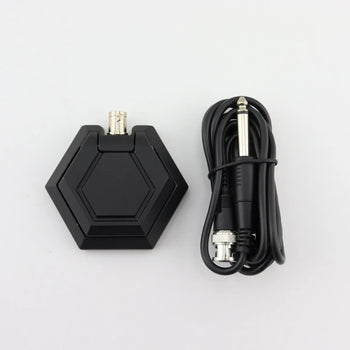 Premium Hexagon Tattoo Foot Pedal Switch 1232