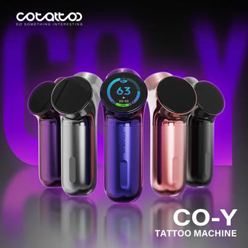 CO-Y ONE Wireless Tattoo Machine