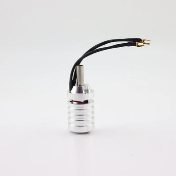 LED Lighting Tattoo Grip Aluminum Alloy - Ø 30 mm