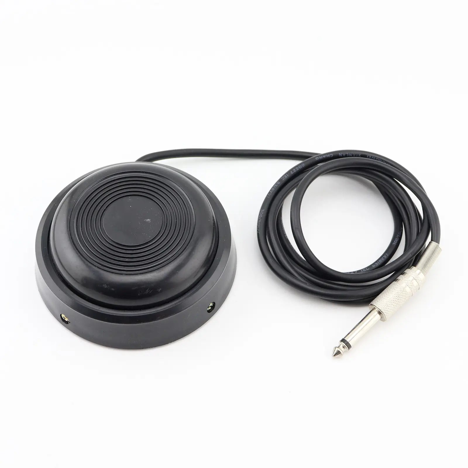Classic Shield Tattoo Foot Pedal Switch 1278, Circle