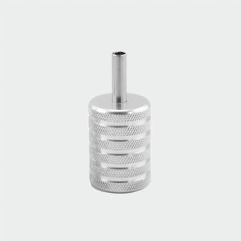 Knurled Tattoo Grip Aluminum Alloy - Ø 25mm/35 mm