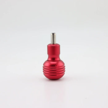 Self Locking Tattoo Grip Aluminum Alloy Red - Ø 35 mm