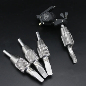 DISCOVER DEVICE® 304 Stainless Steel Tattoo Grip