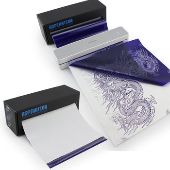 ASPIRATION Tattoo Transfer Paper 100 Feet Roll