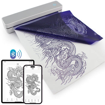 AIRBEAST K200 Wireless Tattoo Stencil Printer