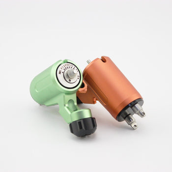 Adjustable Stroke Rotary Tattoo Gun Machine 8216 Direct Drive