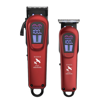 Discover Device Cordless Electric Hair Clipper
