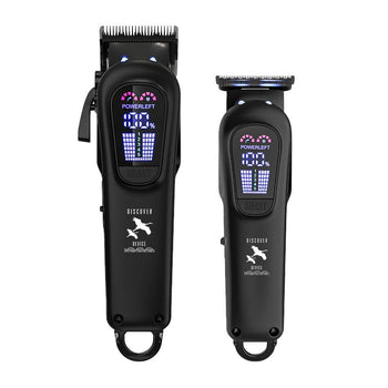 Discover Device Cordless Electric Hair Clipper