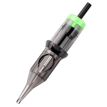 DISCOVER DEVICE® Tattoo Cartridge Needle 0.35mm Round Shader