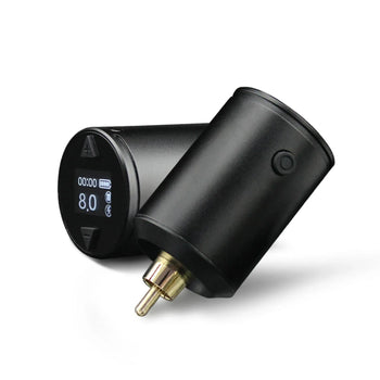 DISCOVER DEVICE 1004 Wireless Tattoo Battery