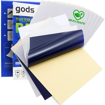 Tattoo Transfer Paper A4, Gods 100/20 Sheets Stencil Paper