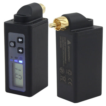 DISCOVER DEVICE® Wireless Tattoo Power Supply 2000mAh Thunder V3