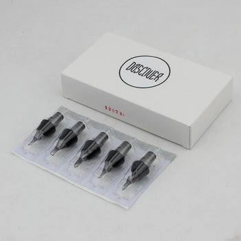 DISCOVER DEVICE® Cushion Cartridge System featured Tattoo Needle Cartridge 10PCS 1207M1