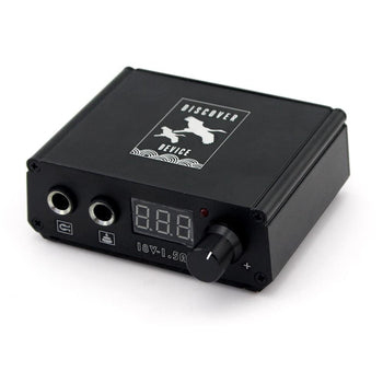 New Premium Quality Mini Tattoo Power Supply