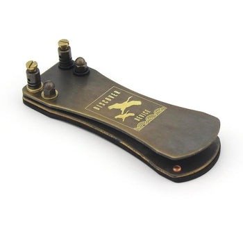 Premium CNC Mini Brass Tattoo Foot Switch