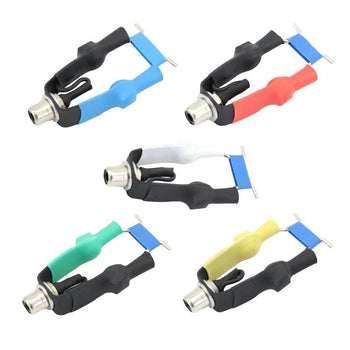 DISCOVER DEVICE® Tattoo Clip Cord to RCA Cord Connector