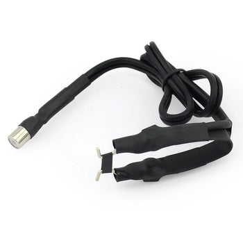 DISCOVER DEVICE® Tattoo Clip Cord Converter RCA 45mm