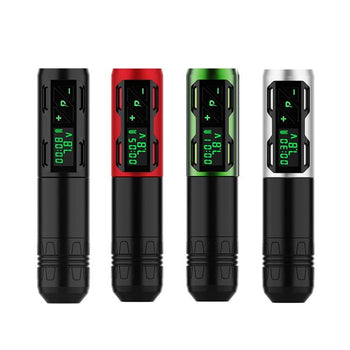 DISCOVER DEVICE® Power Claw Wireless Pen Machine