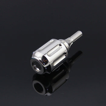 DISCOVER DEVICE® Heavy 316L Stainless Steel Tattoo Cartridge Grip